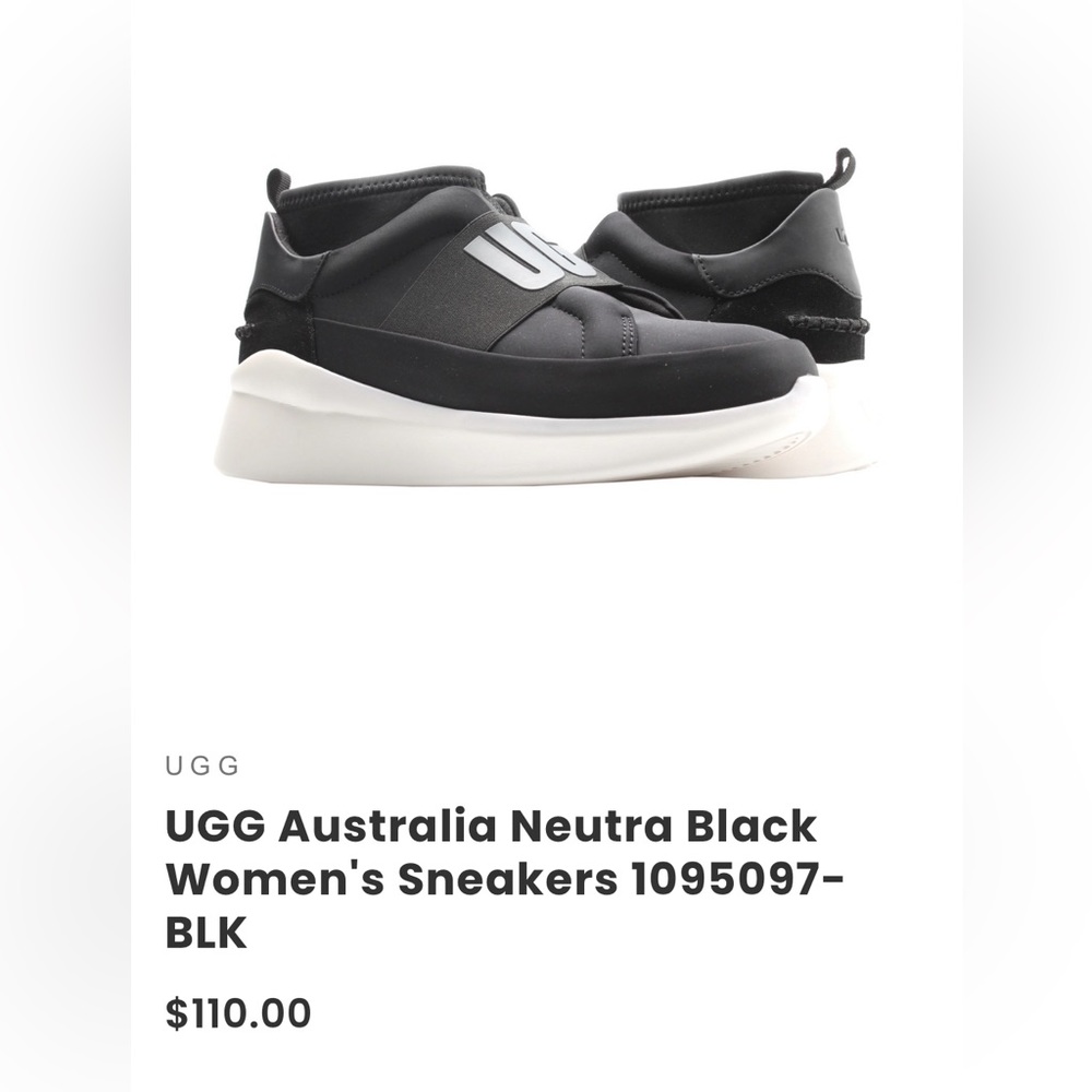 Ugg Women’s Sneakers 7